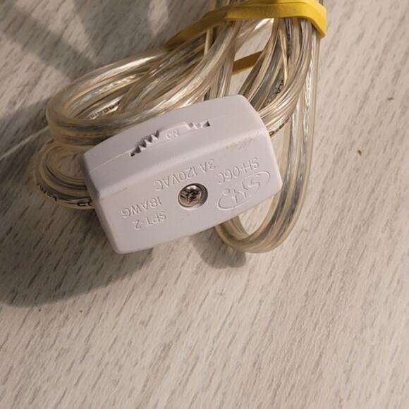 Vintage? Stainless Steel Mushroom Silver TableLamp MCM Space Ship Style - Picture 6 of 7